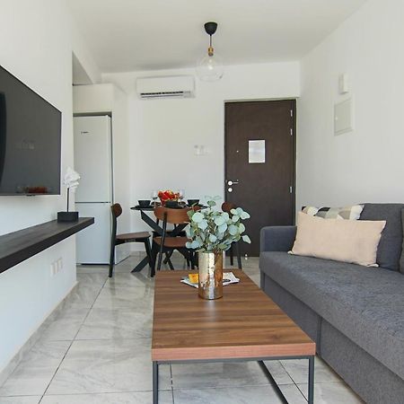 Apartament Phaedrus Living: Seaside Luxury Flat Lighthouse 74 Pafos Zewnętrze zdjęcie